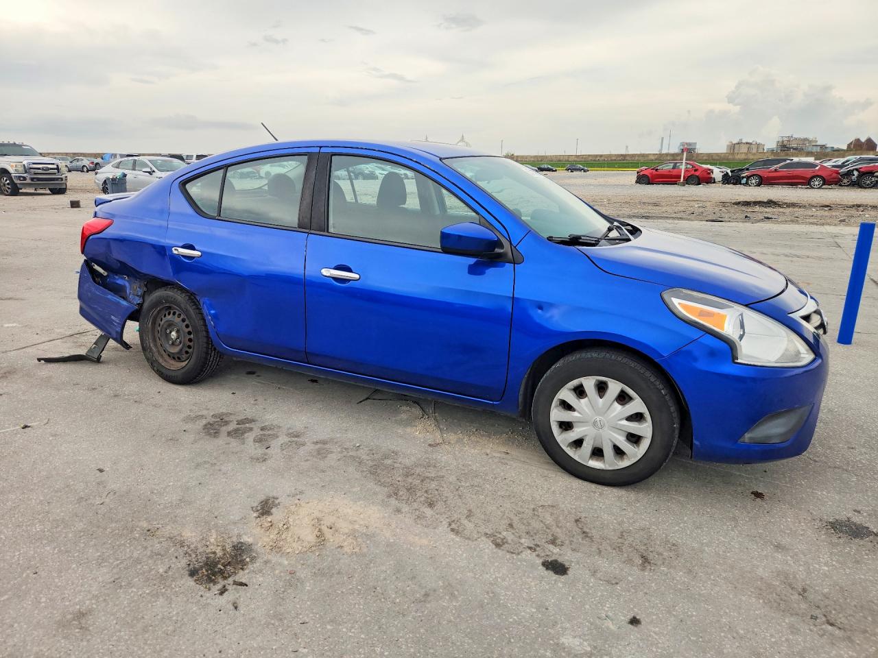 Nissan Versa 1.6 Sv