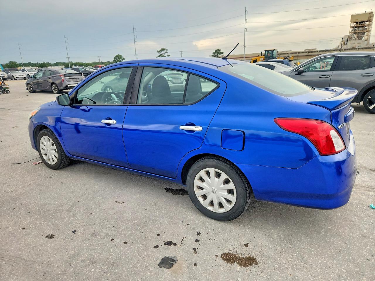 Nissan Versa 1.6 Sv