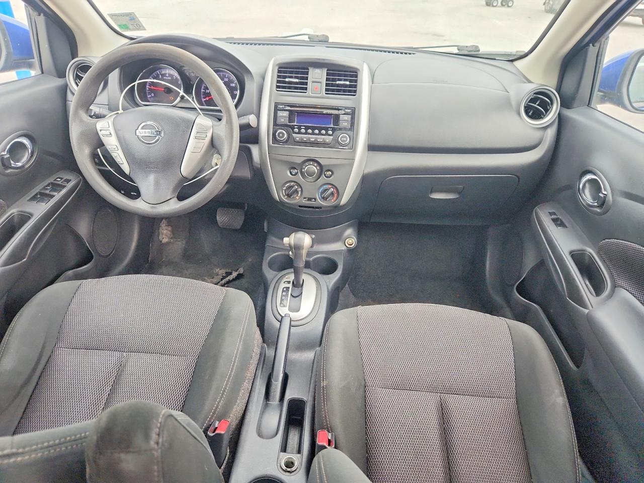 Nissan Versa 1.6 Sv