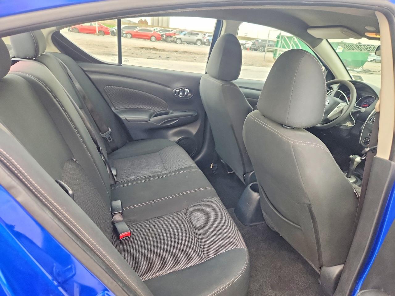 Nissan Versa 1.6 Sv