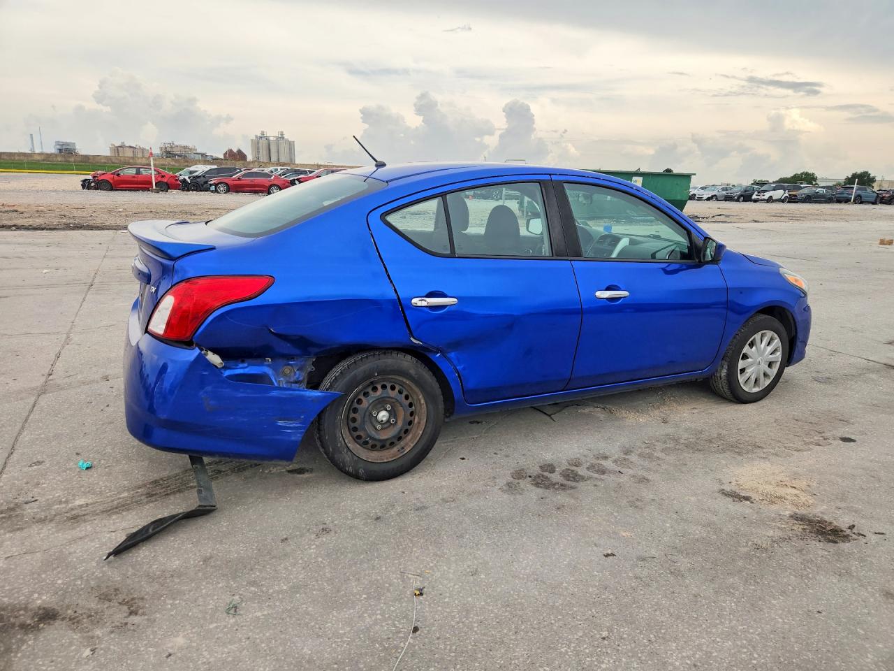 Nissan Versa 1.6 Sv