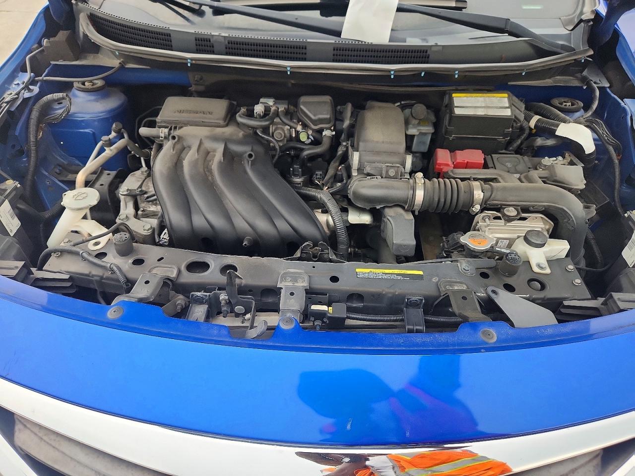 Nissan Versa 1.6 Sv