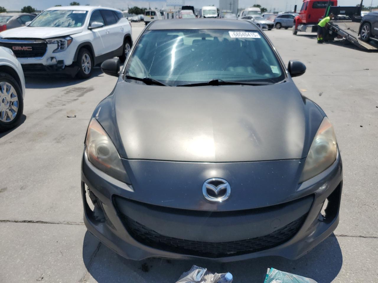 Mazda 3 I