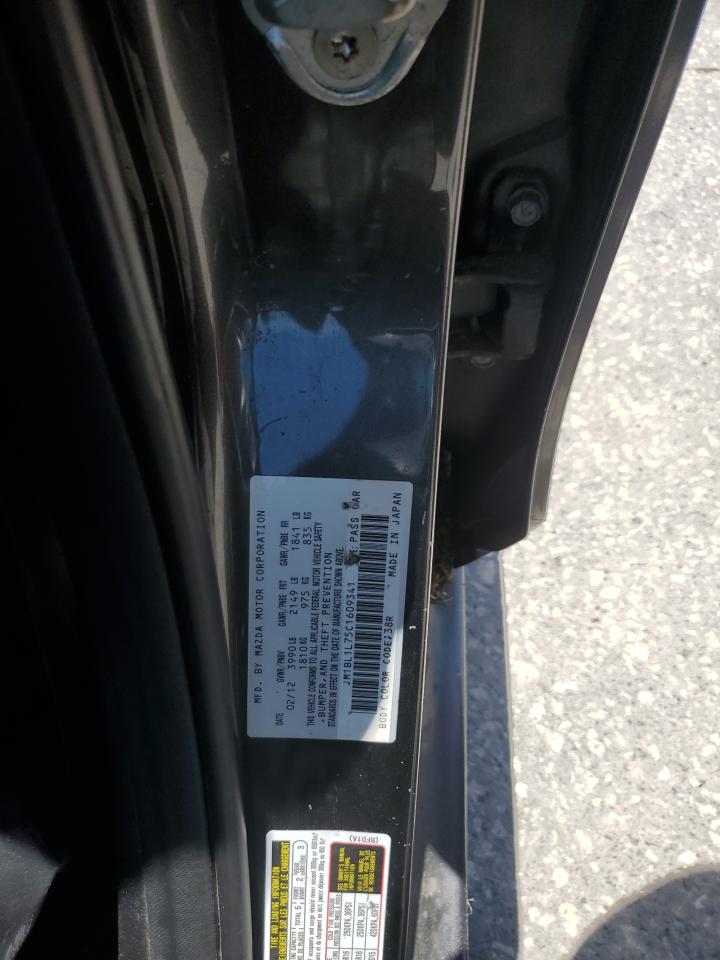 Mazda 3 I