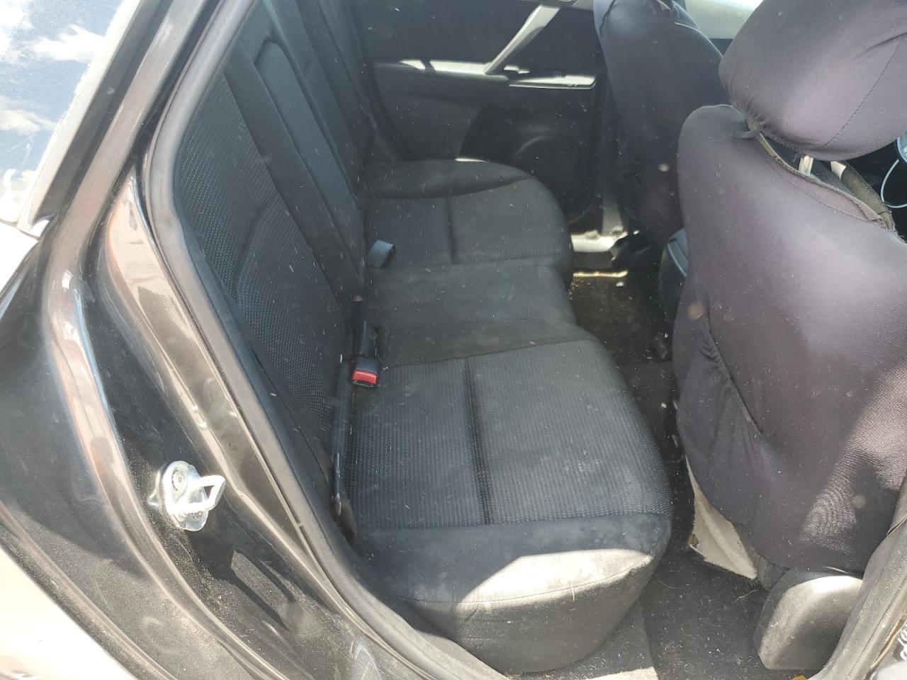 Mazda 3 I