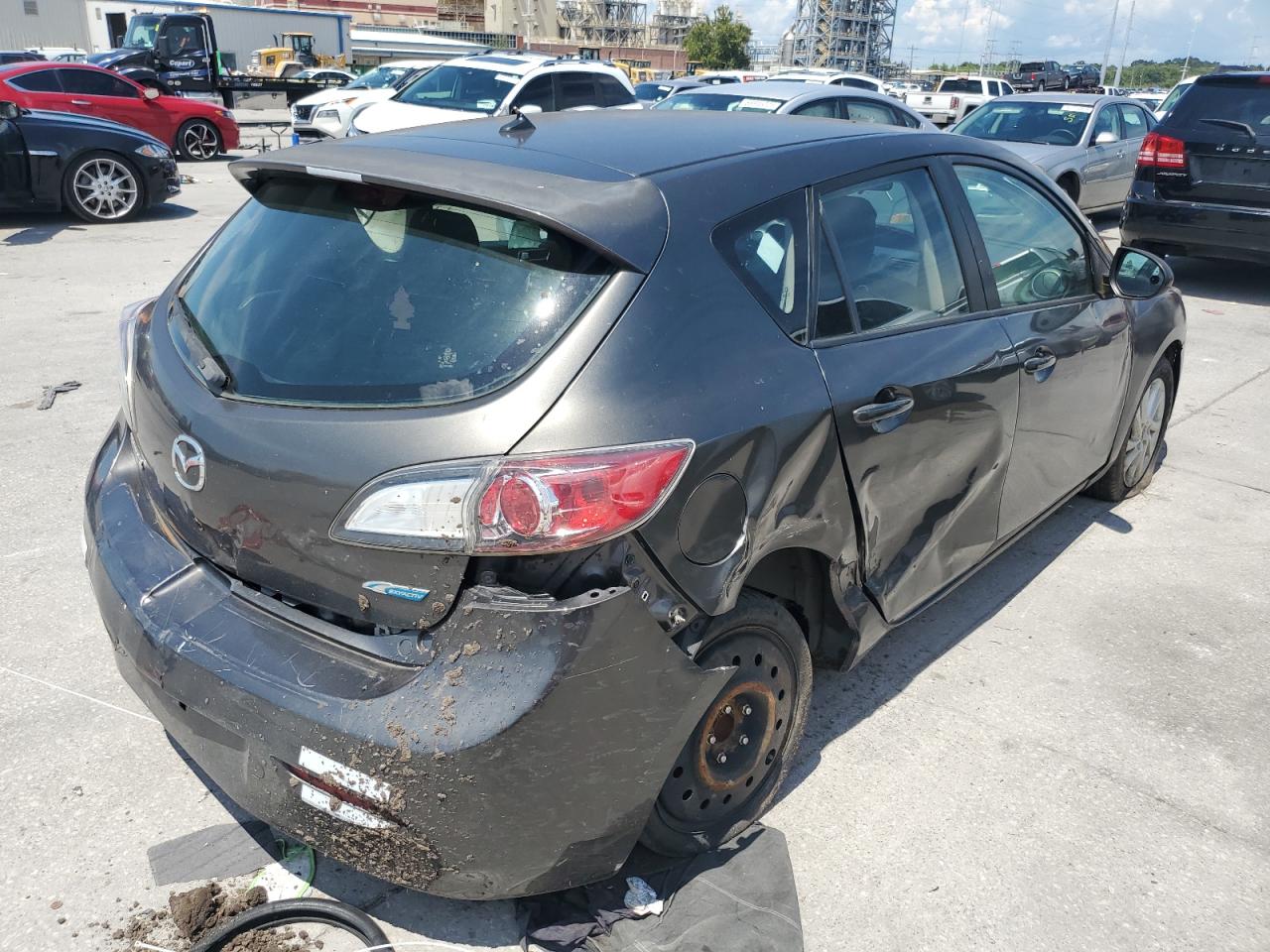 Mazda 3 I