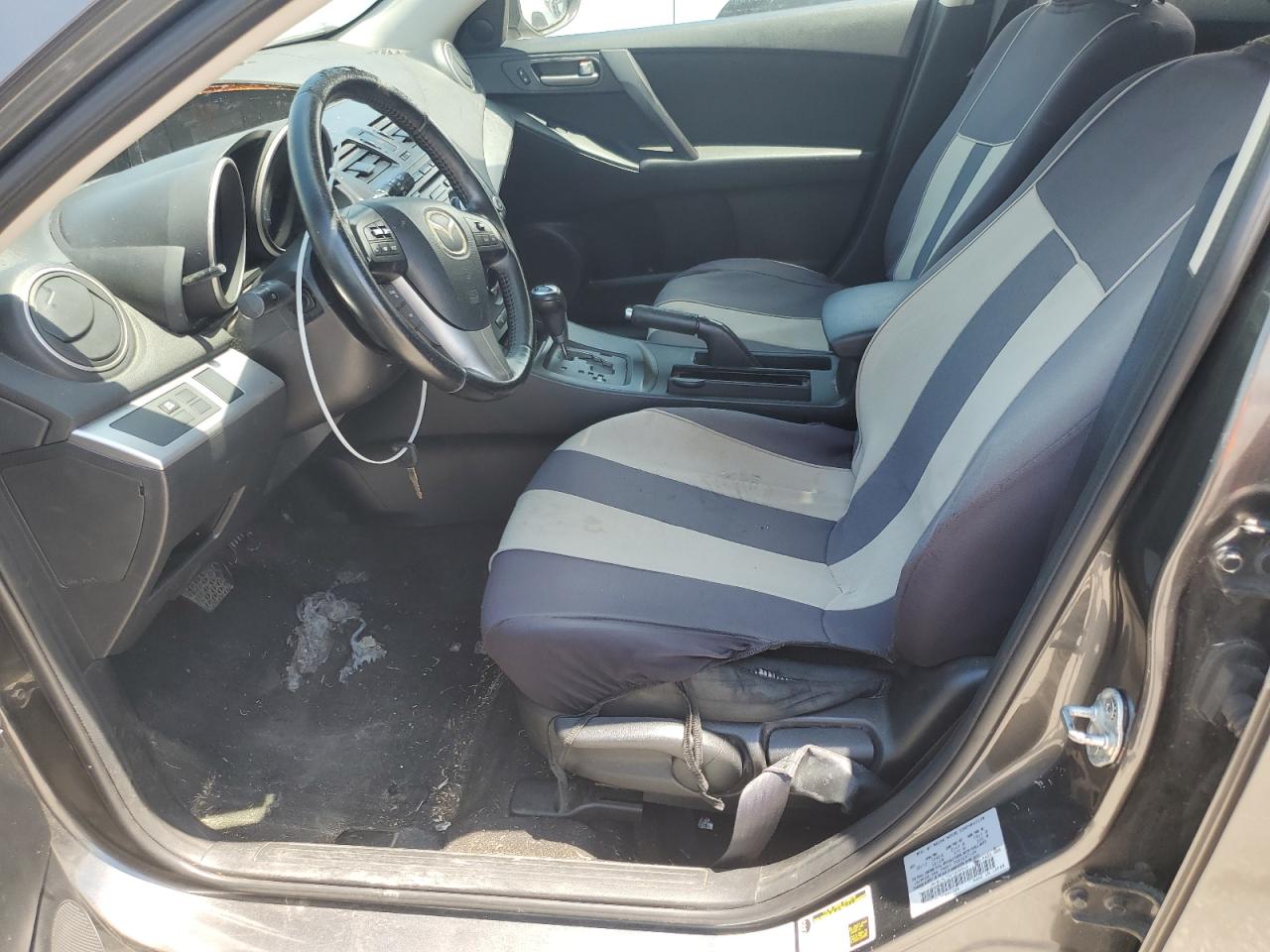 Mazda 3 I