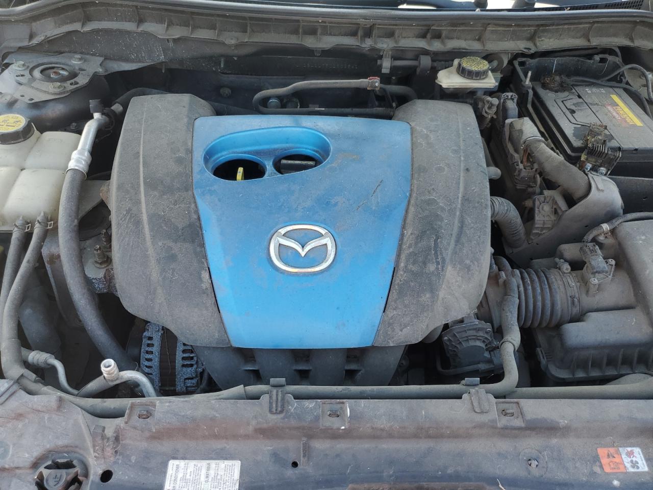 Mazda 3 I