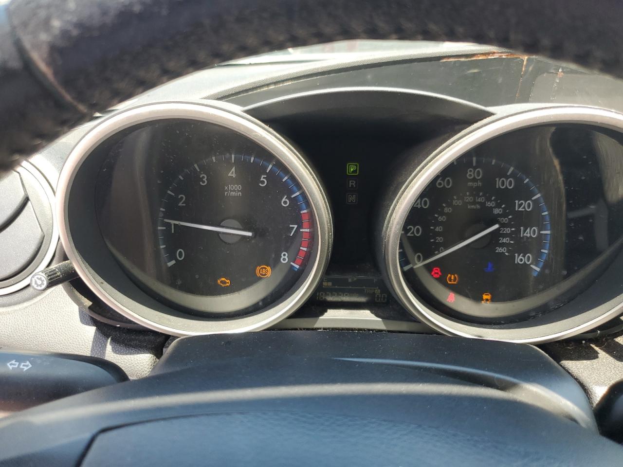 Mazda 3 I