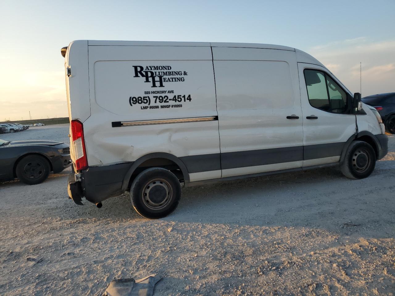 Ford Transit T-250