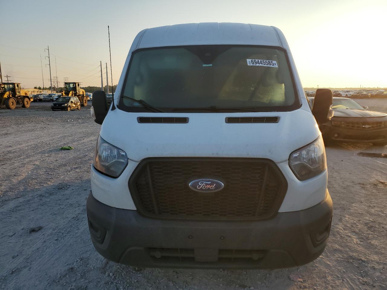 Ford Transit T-250
