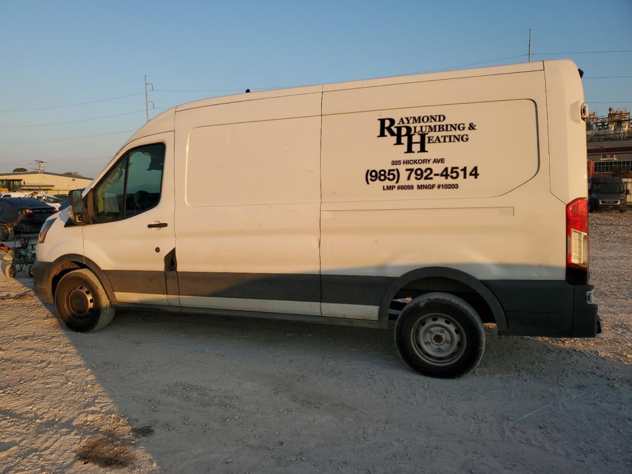 Ford Transit T-250
