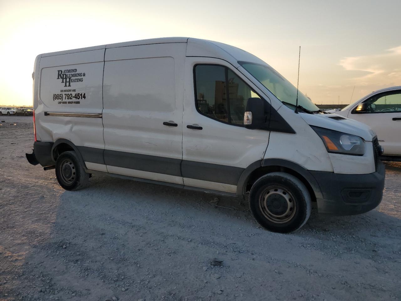 Ford Transit T-250