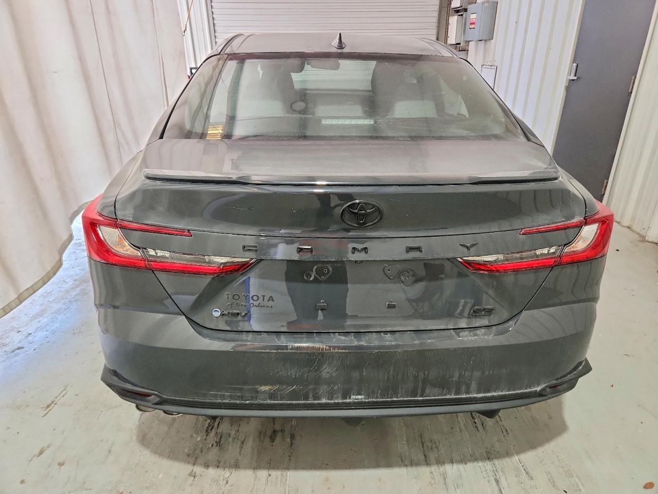 Toyota Camry Xse