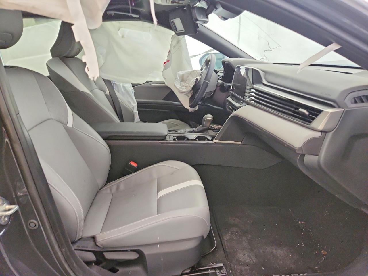 Toyota Camry Xse