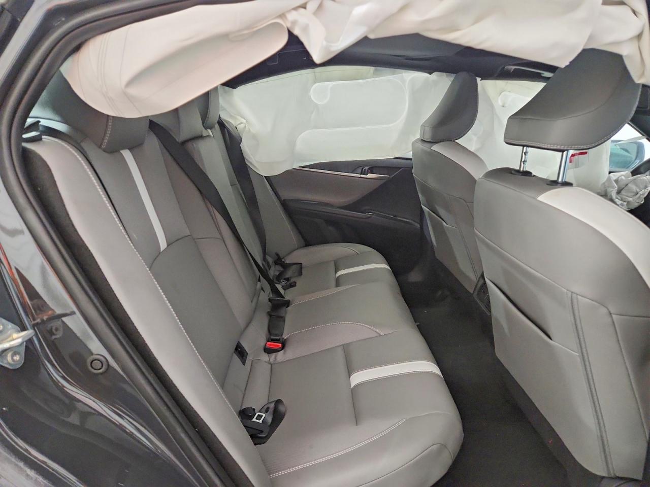 Toyota Camry Xse