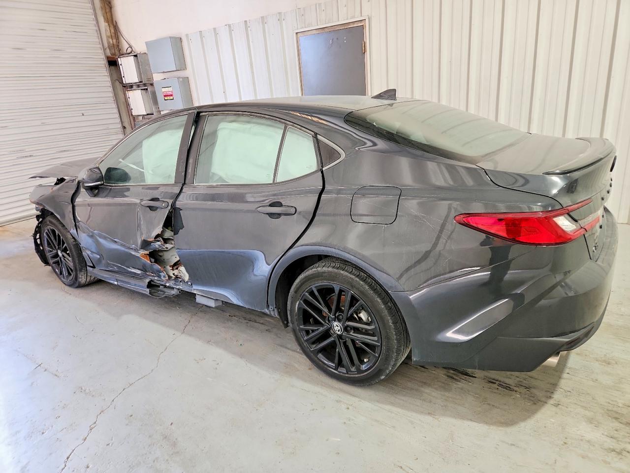 Toyota Camry Xse