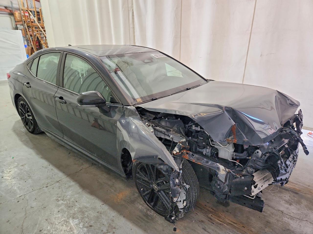 Toyota Camry Xse