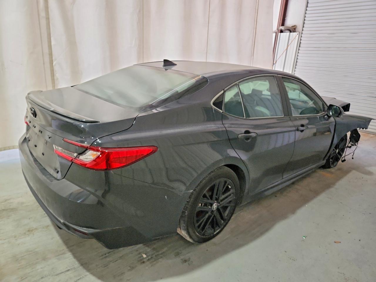 Toyota Camry Xse