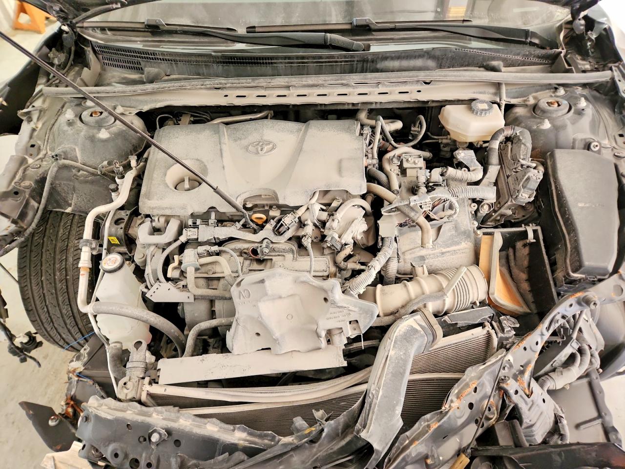 Toyota Camry Xse