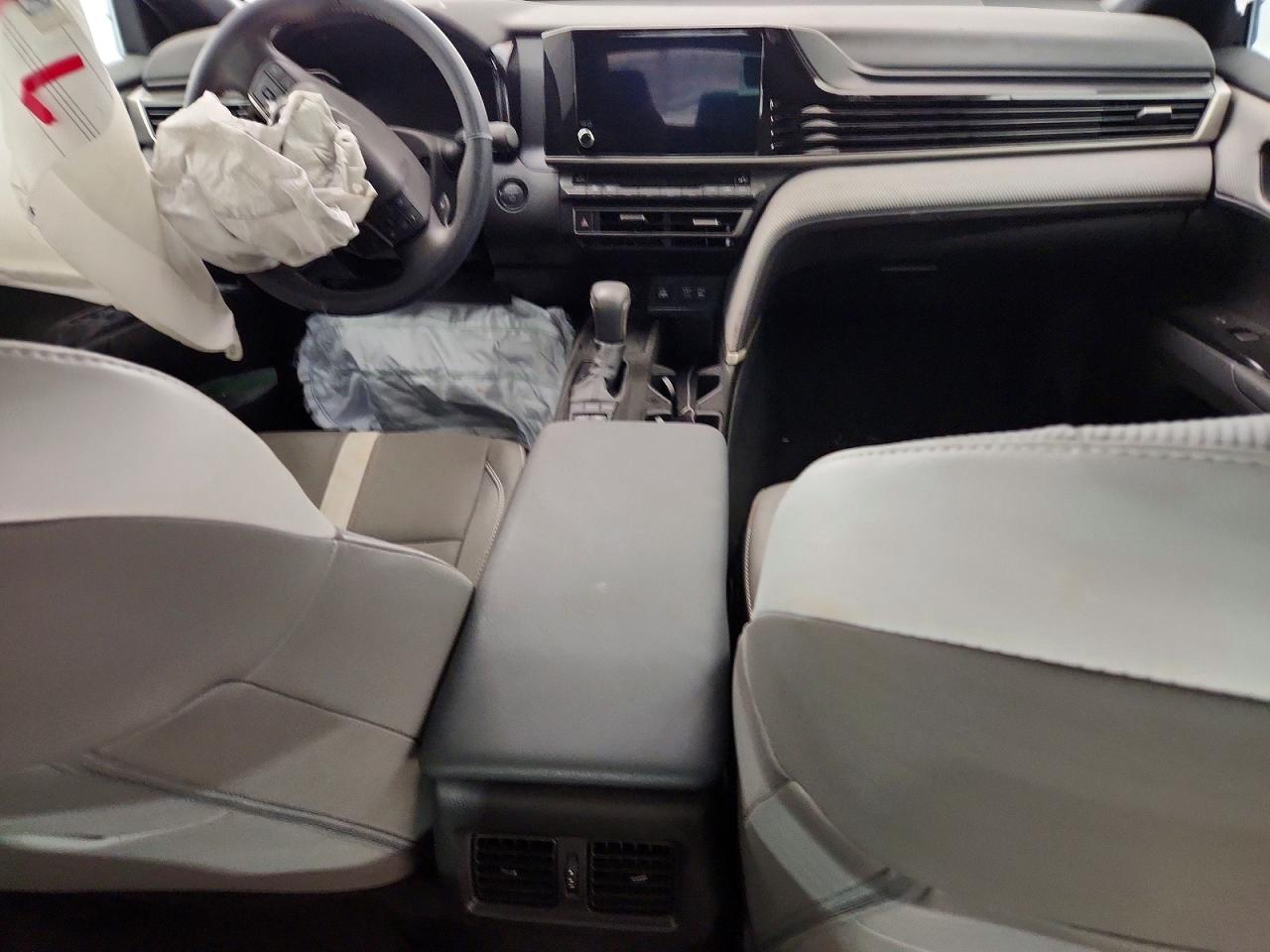 Toyota Camry Xse