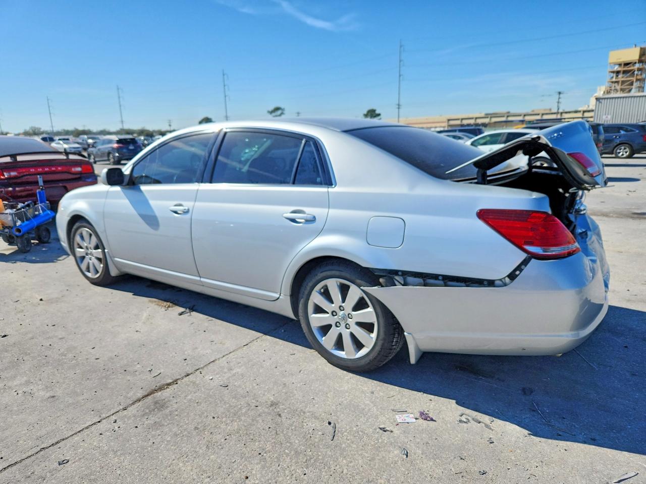 Toyota Avalon Xl