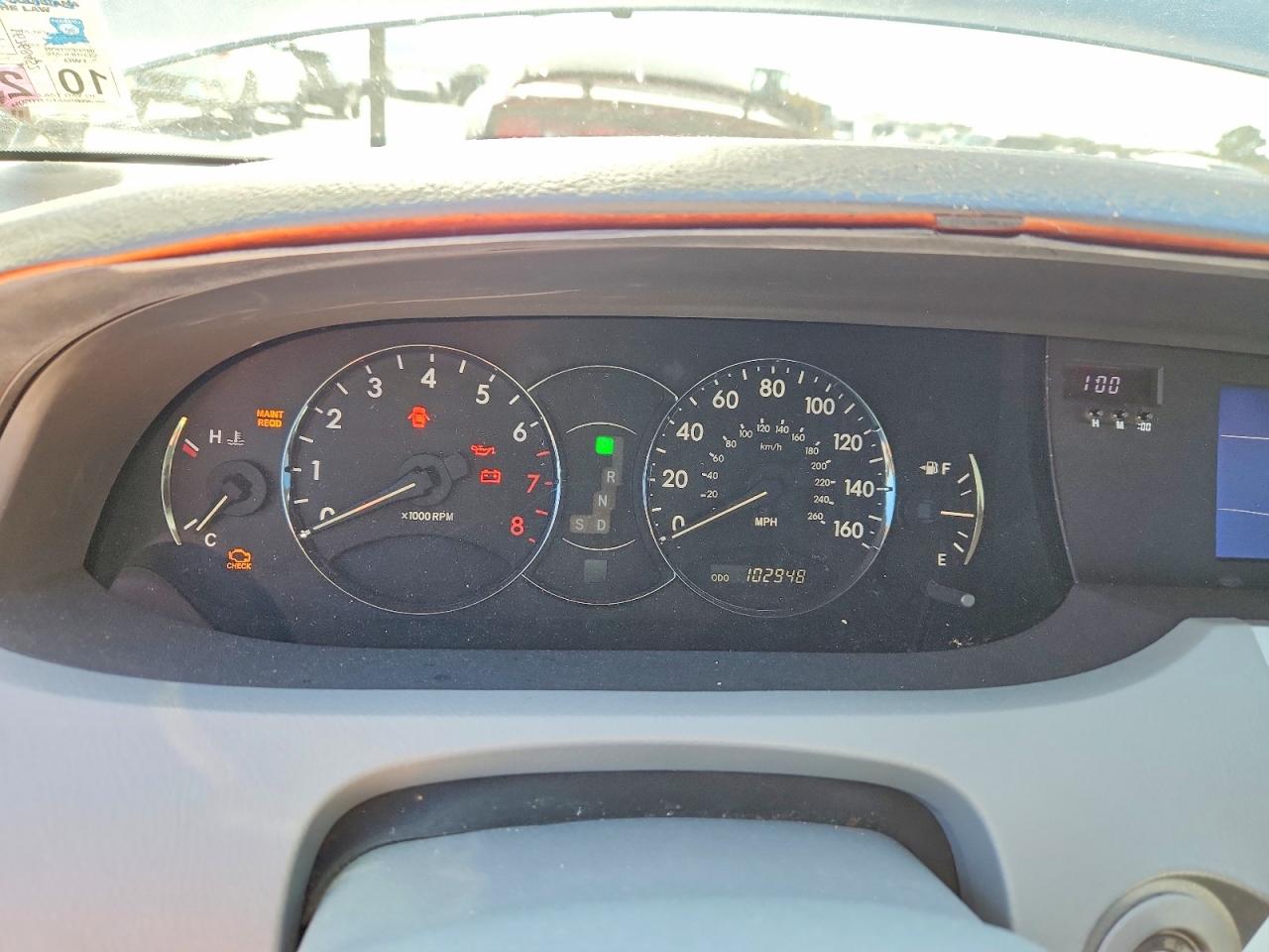 Toyota Avalon Xl