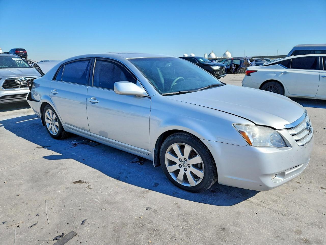 Toyota Avalon Xl