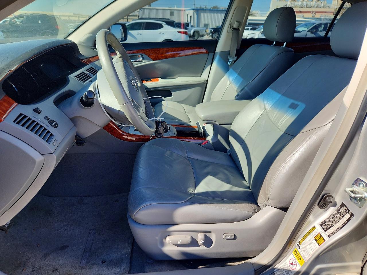 Toyota Avalon Xl