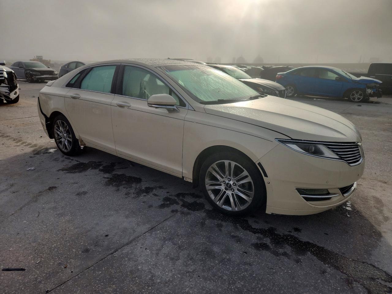 Lincoln MKZ Hybrid