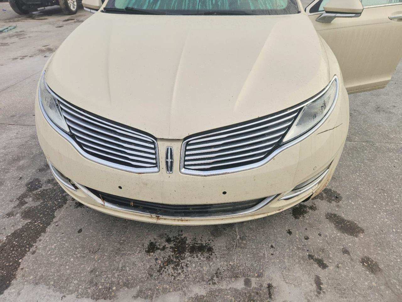 Lincoln MKZ Hybrid