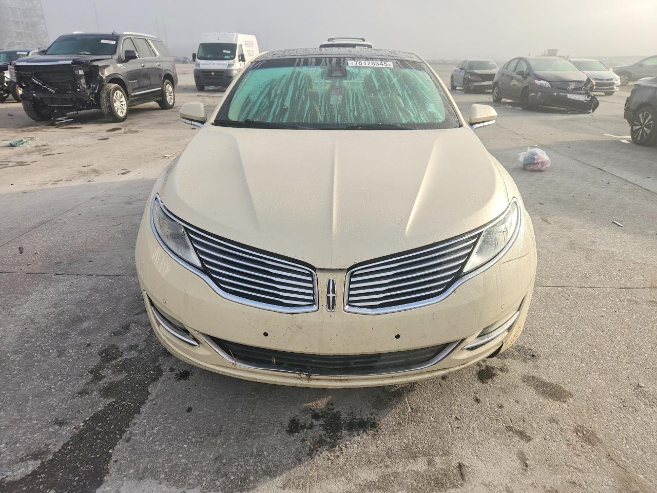 Lincoln MKZ Hybrid