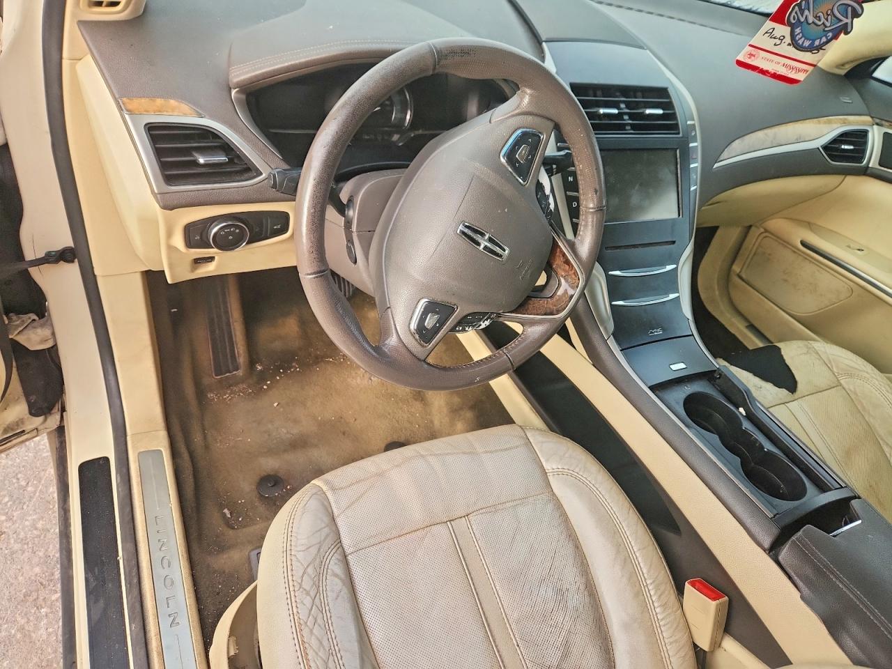 Lincoln MKZ Hybrid
