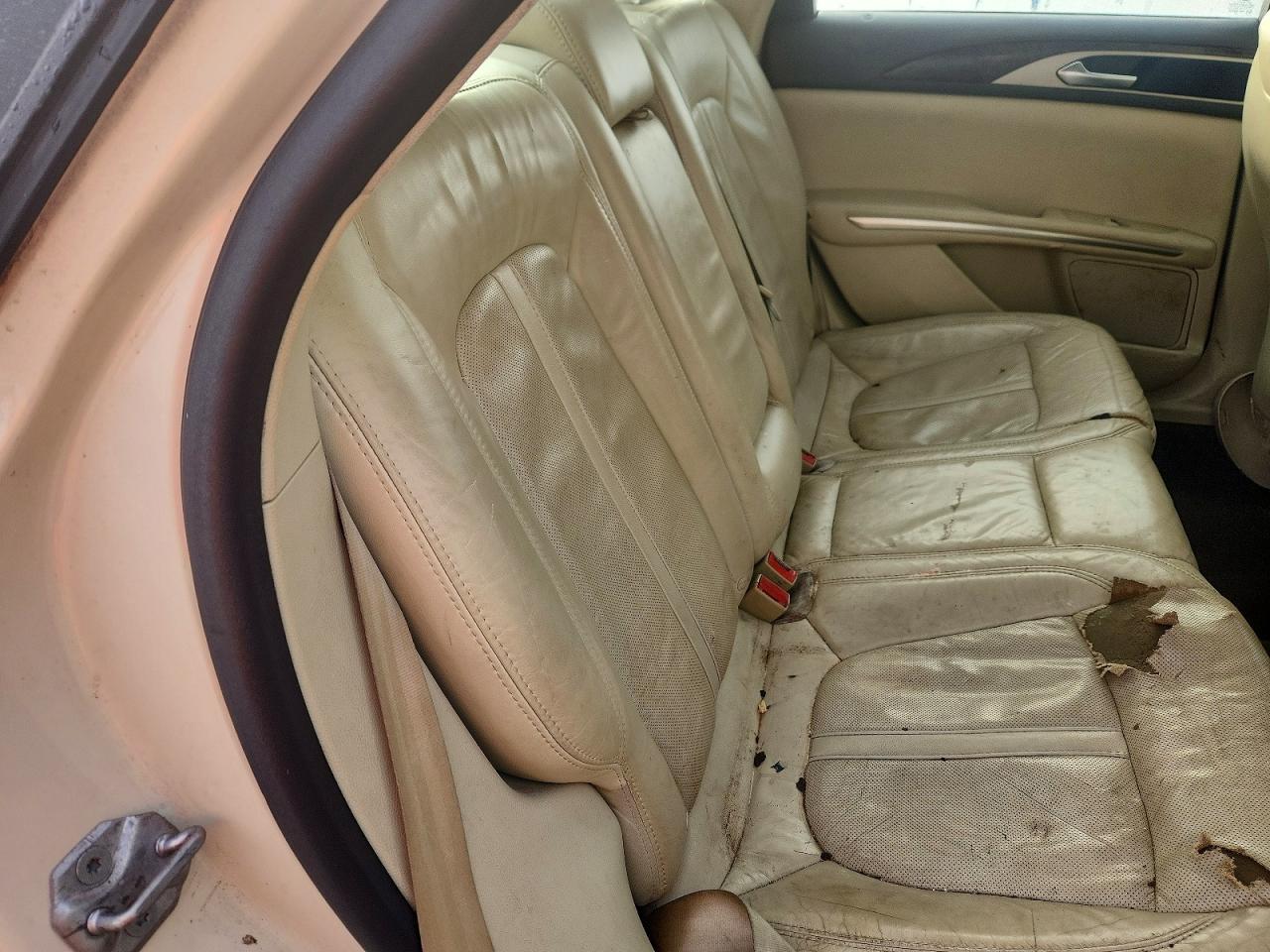 Lincoln MKZ Hybrid