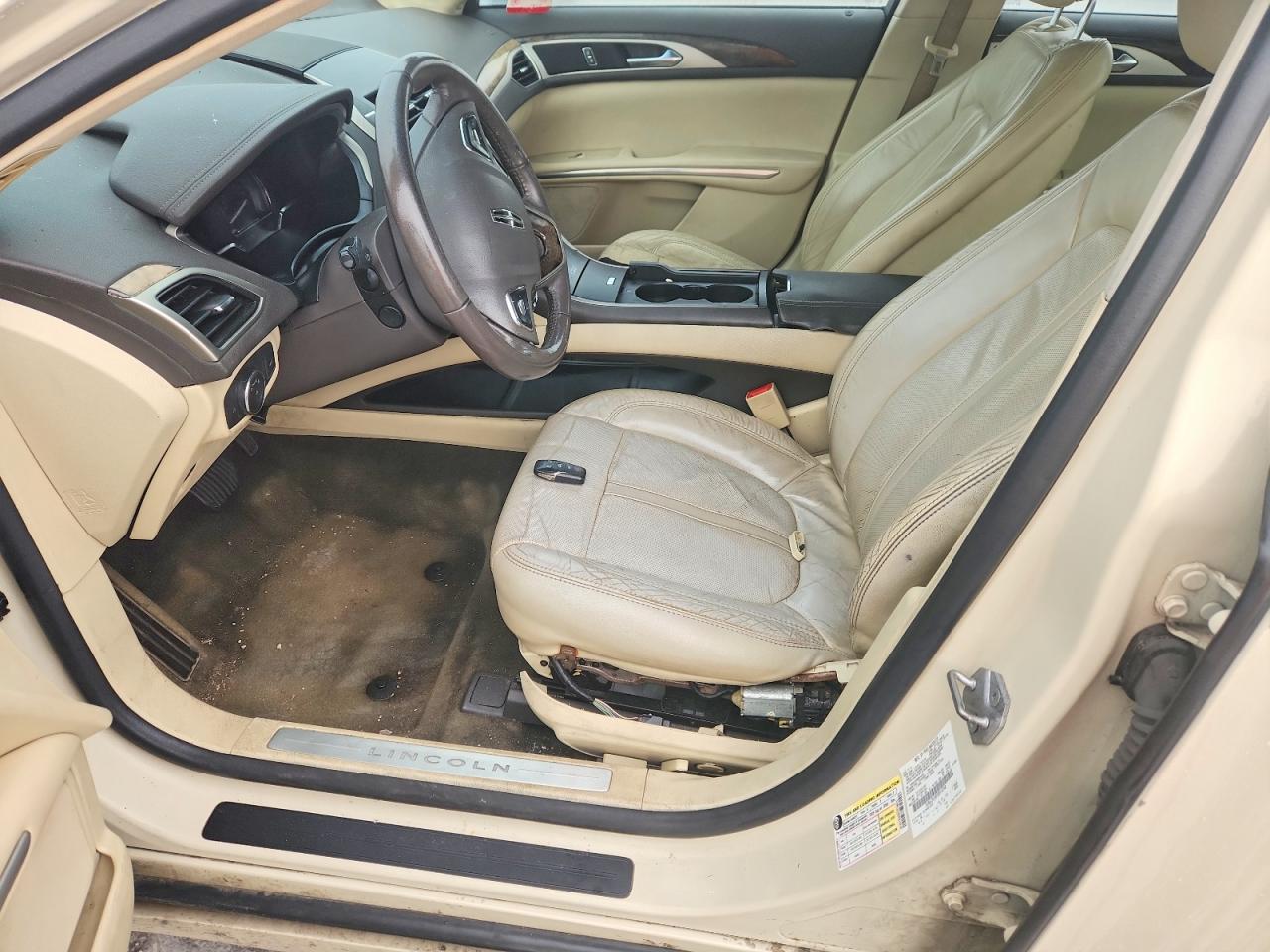 Lincoln MKZ Hybrid