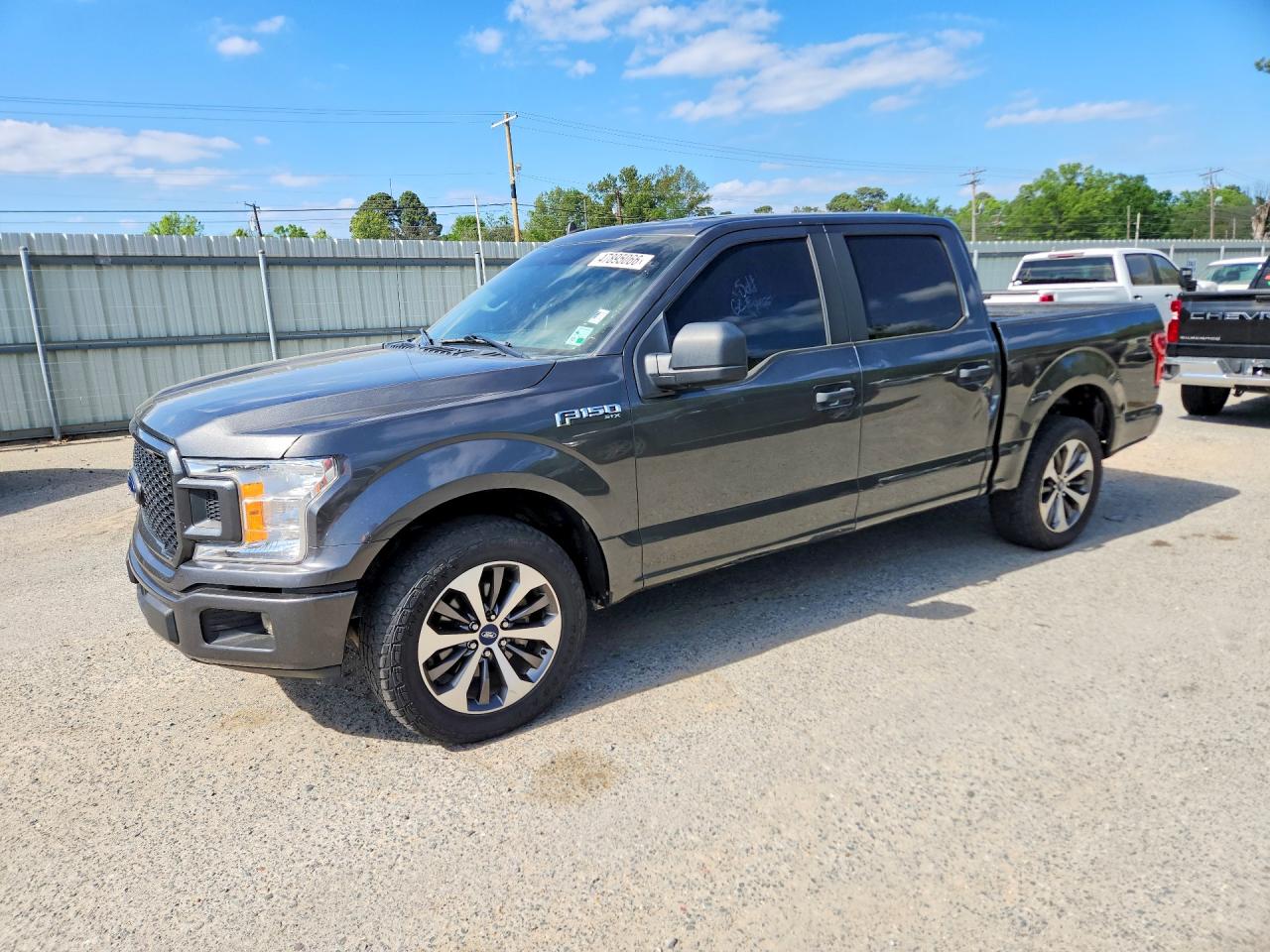 Salvage Ford F-150 Image