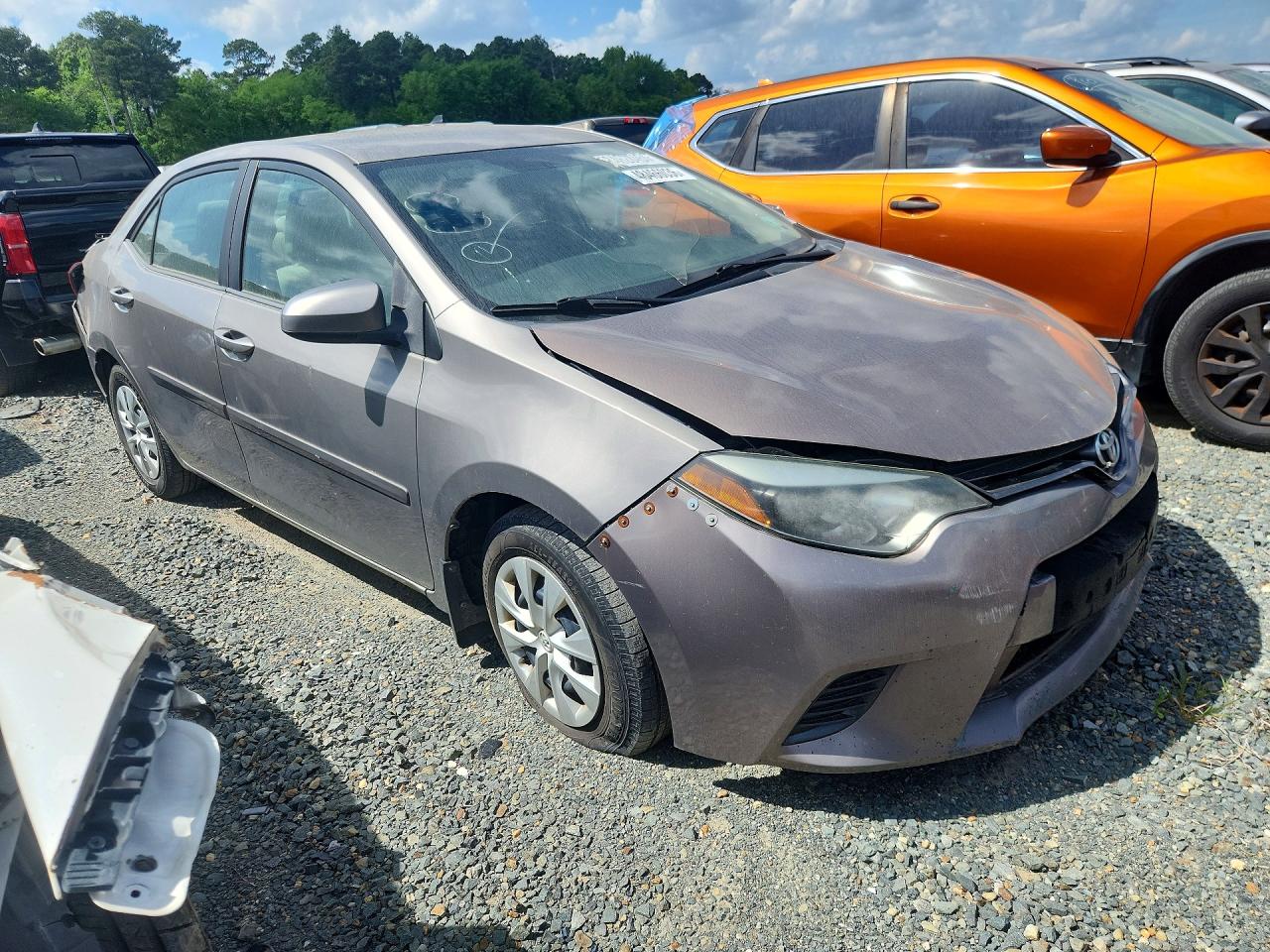 Toyota Corolla Eco