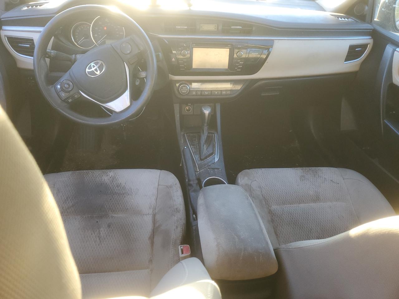 Toyota Corolla Eco
