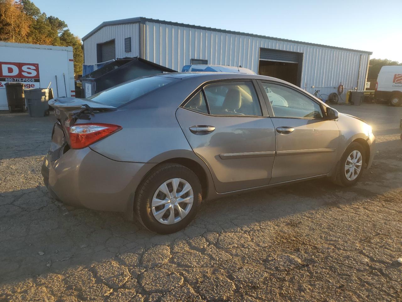 Toyota Corolla Eco