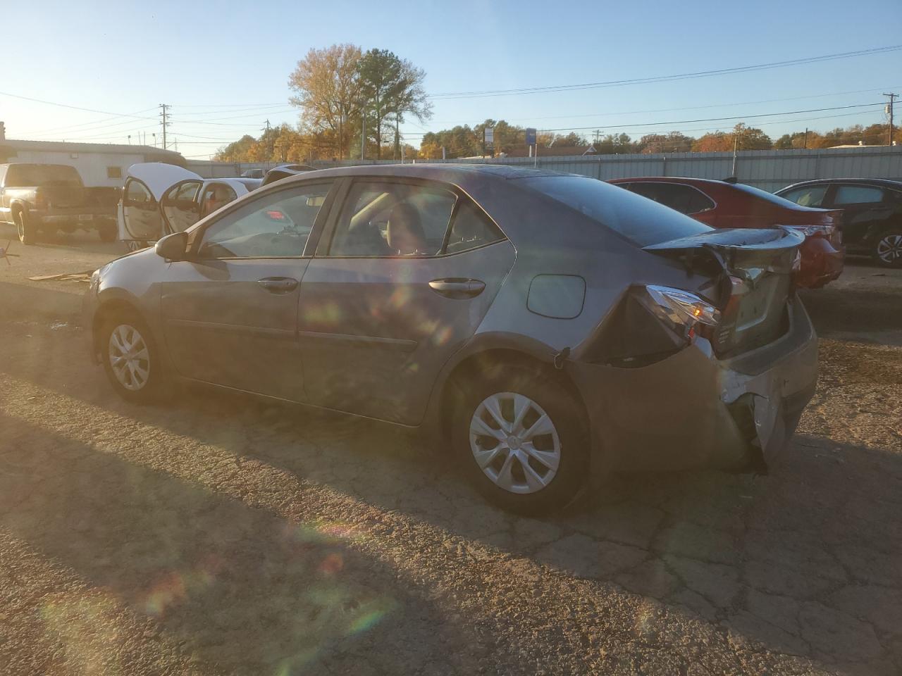 Toyota Corolla Eco