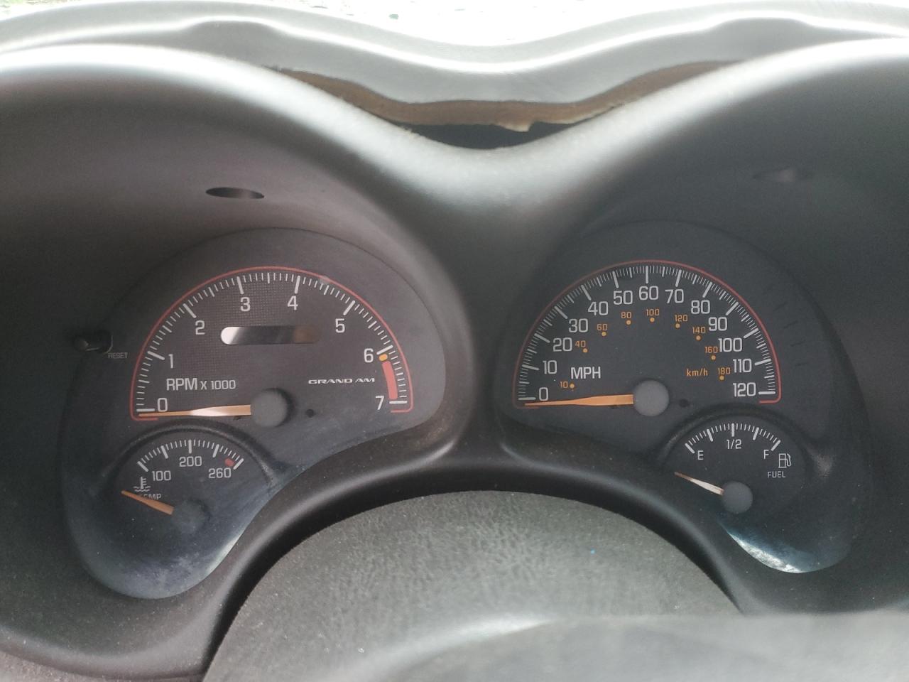 Pontiac Grandam Se