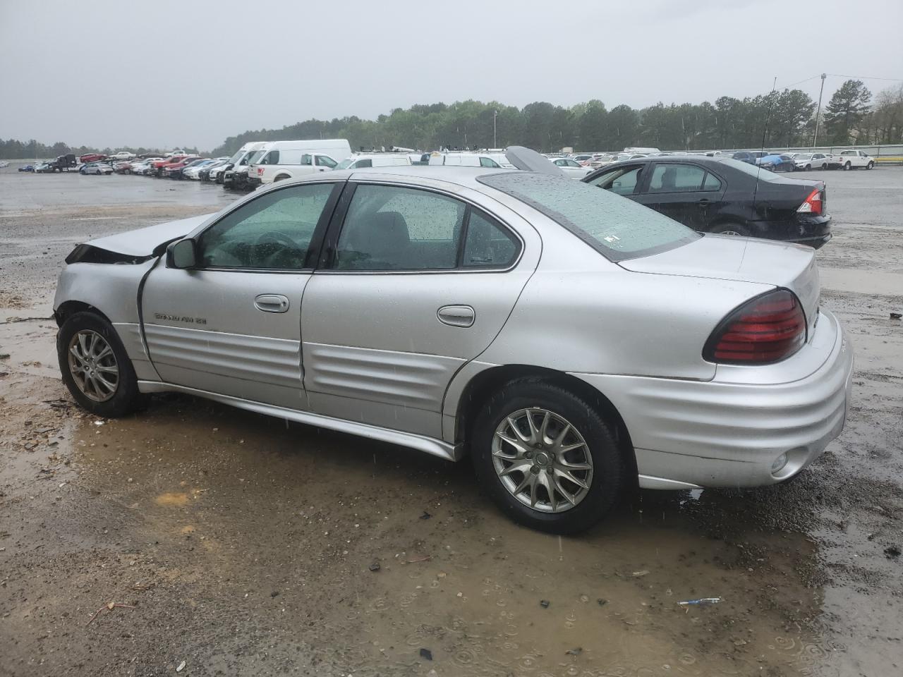 Pontiac Grandam Se