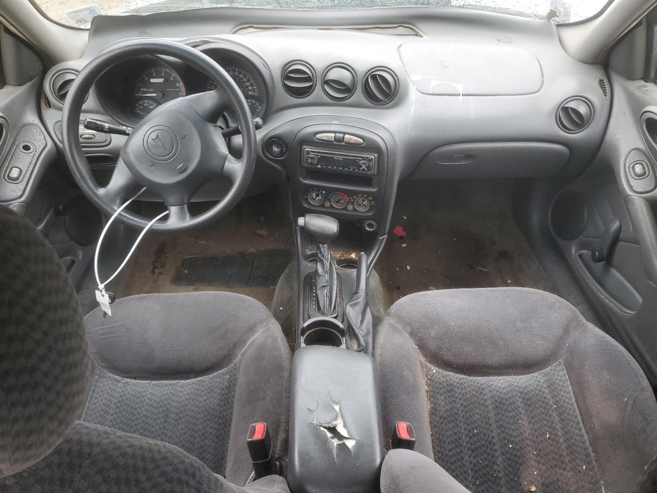 Pontiac Grandam Se