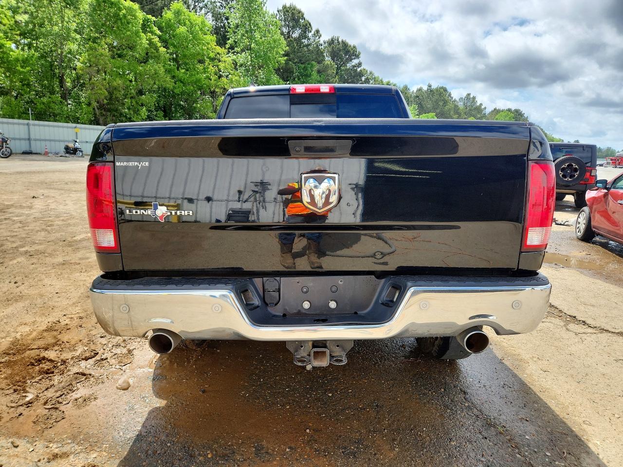 Ram 1500 Slt