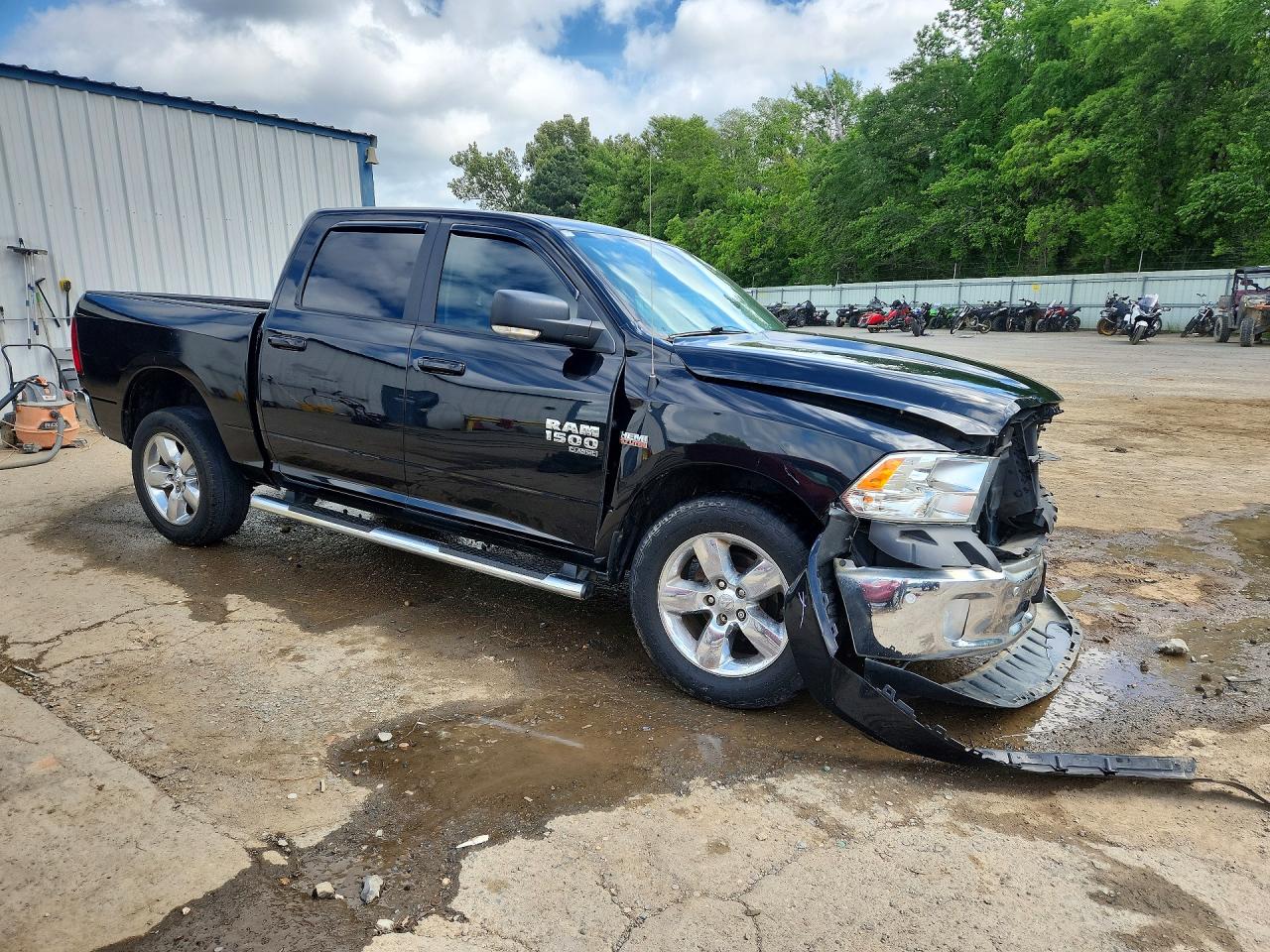 Ram 1500 Slt