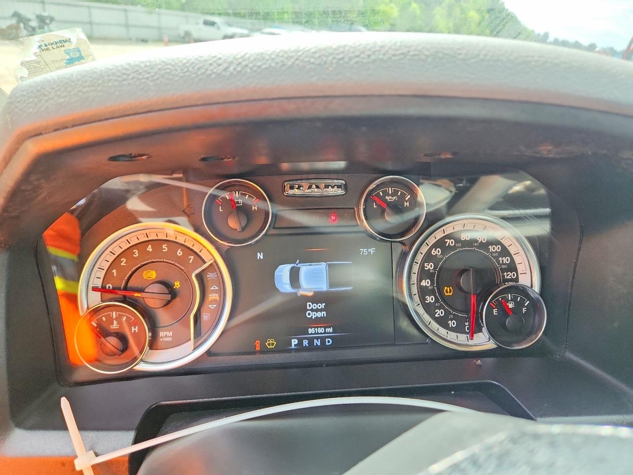 Ram 1500 Slt