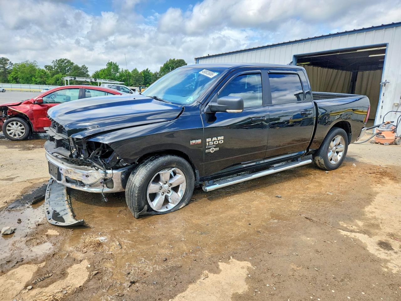 Salvage Ram 1500 Image