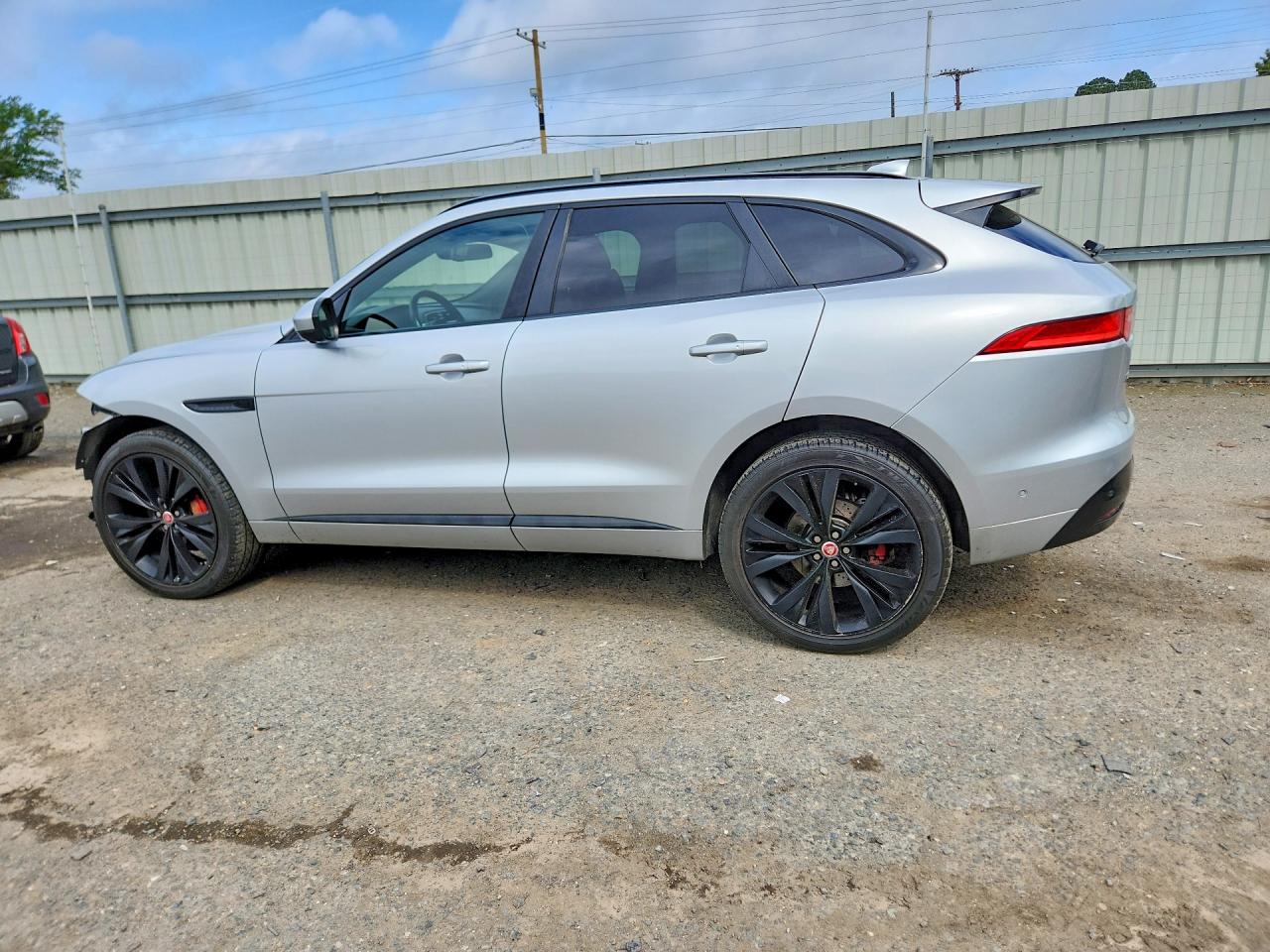 Jaguar F-PACE S