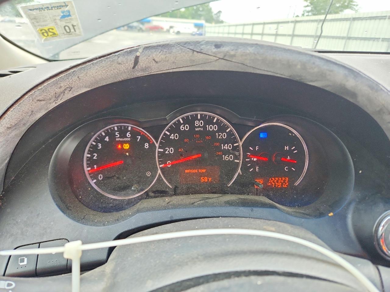 Nissan Altima 2.5