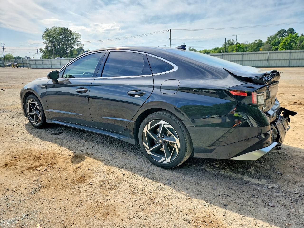 Hyundai SONATA Sel